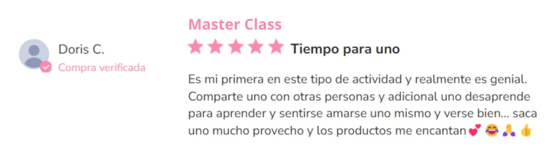 Review of the Plá Essentials Master Class