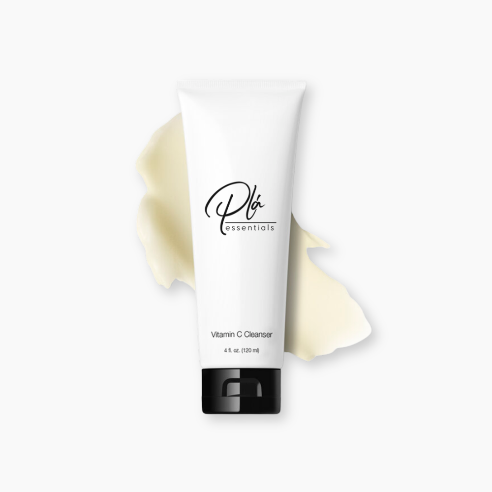 image fromVitamin C Cleanser to Pla essentials 