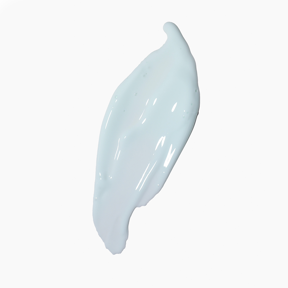 texture from gel cream Cleanser from pla essentials